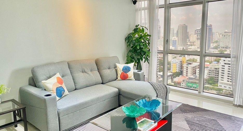 À vendre 2 chambres condo à Khlong Toei, Bangkok