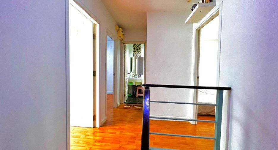 For sale 3 bedrooms townhouse in Bueng Kum, Bangkok