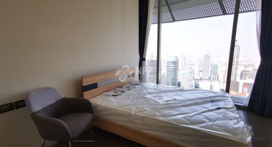 ขาย 2 เตียง อพาร์ทเม้นท์ ใน ปทุมวัน, กรุงเทพฯ
