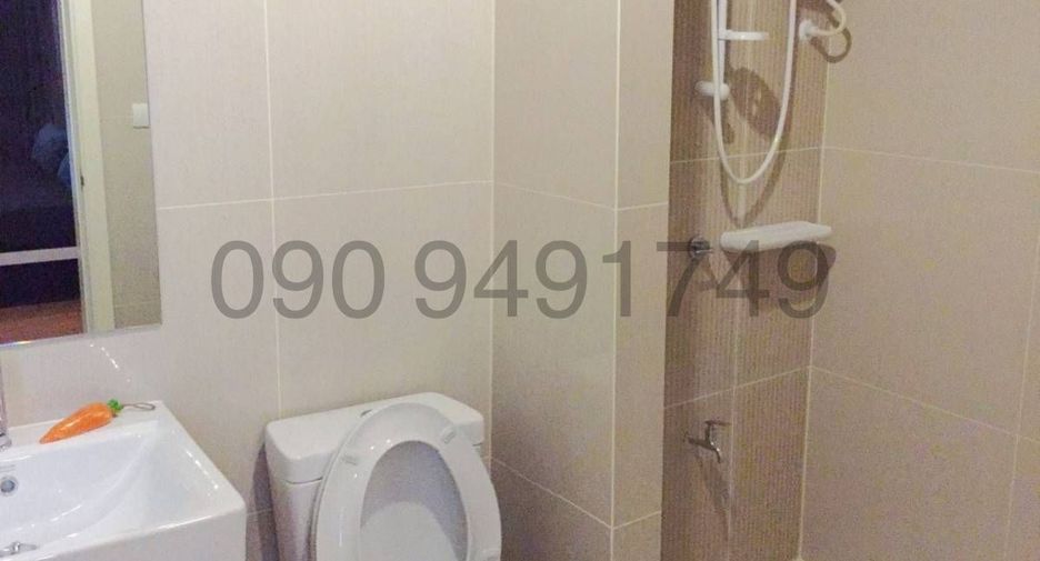 For rent 2 ベッドルーム condo in Bang Khae, Bangkok