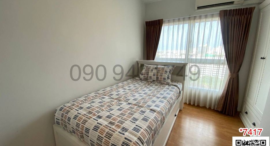 For rent 2 ベッドルーム condo in Bang Khae, Bangkok