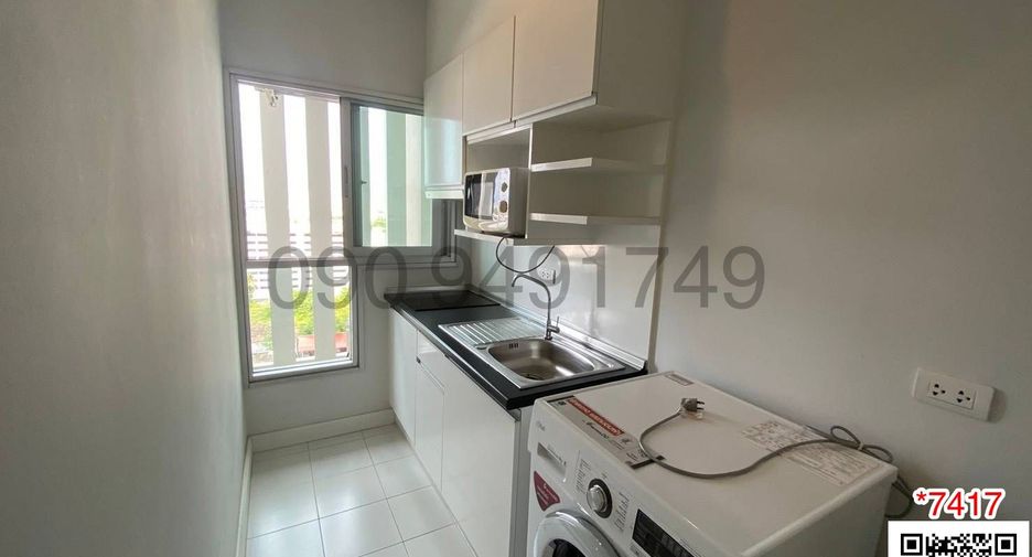 For rent 2 ベッドルーム condo in Bang Khae, Bangkok