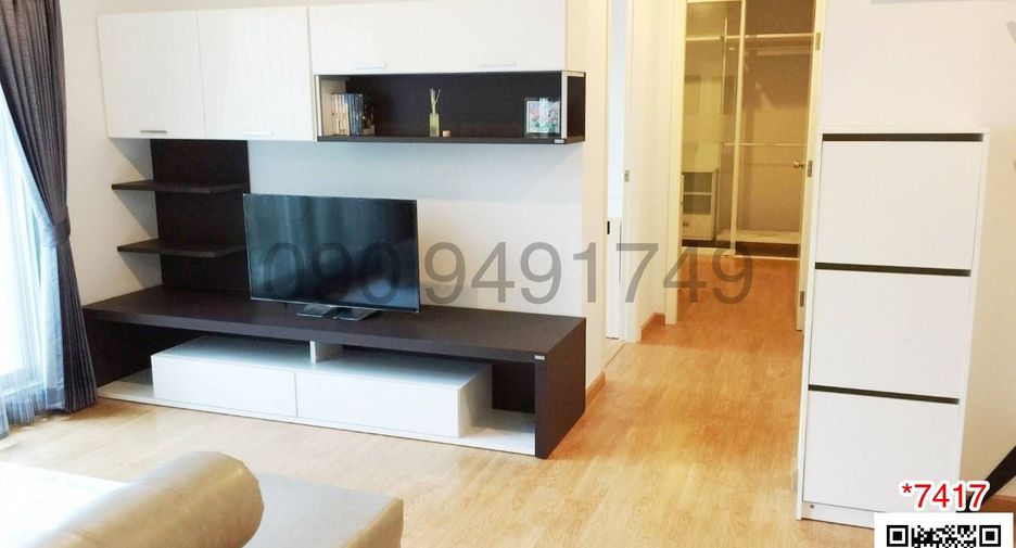 For rent 2 ベッドルーム condo in Bang Khae, Bangkok