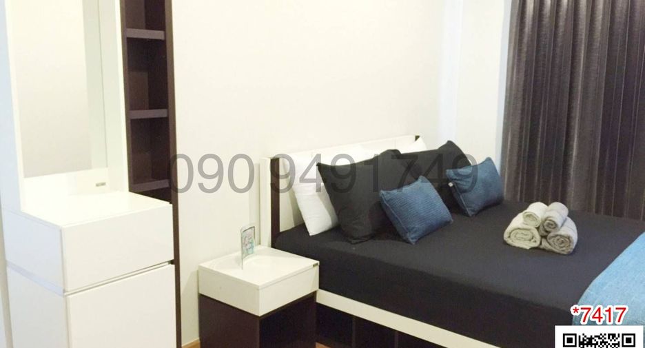 For rent 2 ベッドルーム condo in Bang Khae, Bangkok