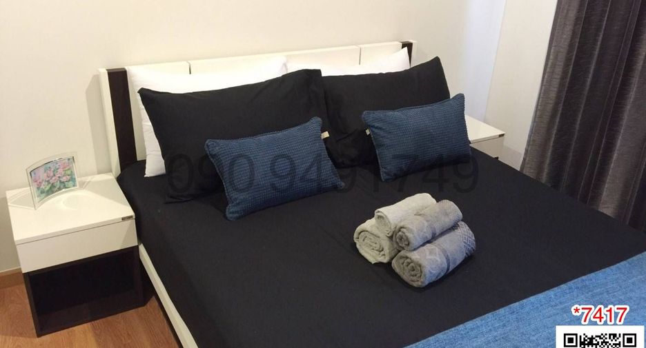 For rent 2 ベッドルーム condo in Bang Khae, Bangkok
