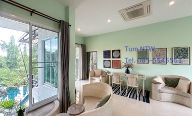 For rent 1 bed condo in Mueang Chiang Mai, Chiang Mai