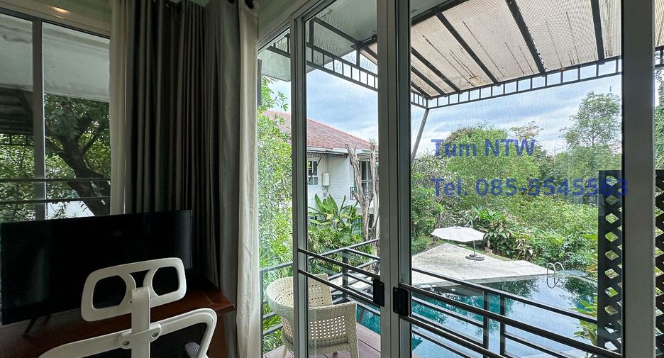 For rent 1 bed condo in Mueang Chiang Mai, Chiang Mai