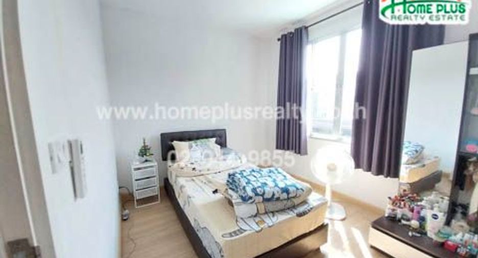 Casa adosada en venta de 3 habitaciones en Lat Krabang, Bangkok