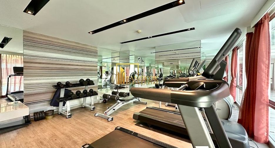 For rent 2 bedrooms condo in Watthana, Bangkok