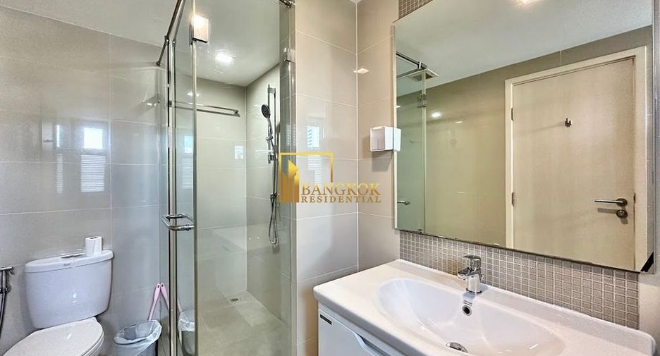 For rent 2 bedrooms condo in Watthana, Bangkok