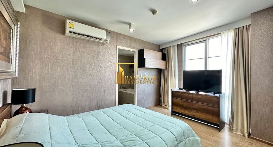 For rent 2 bedrooms condo in Watthana, Bangkok
