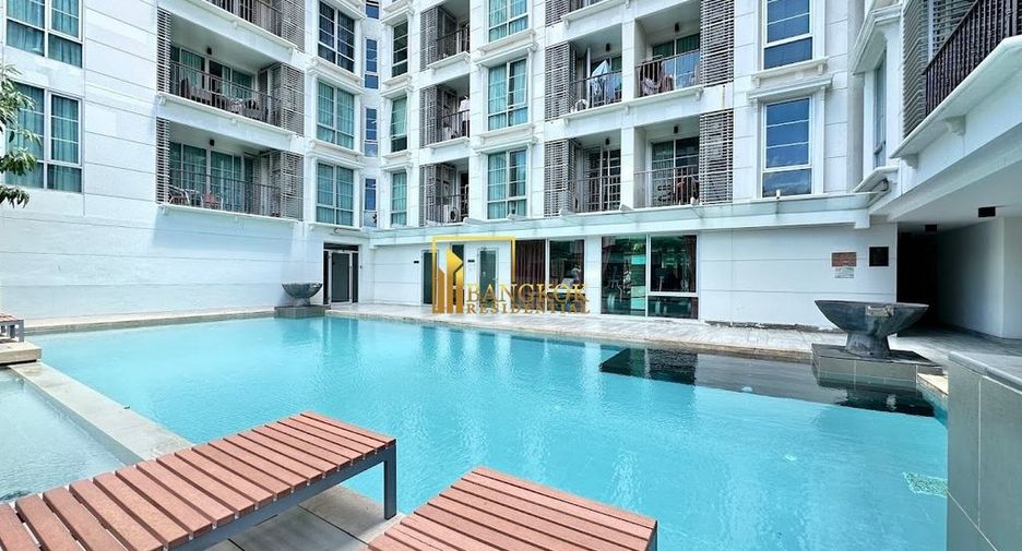 For rent 2 bedrooms condo in Watthana, Bangkok