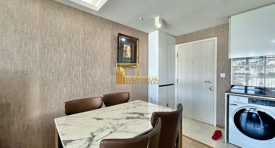 For rent 2 bedrooms condo in Watthana, Bangkok