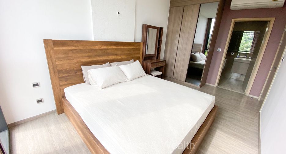 For rent and for sale 2 bed condo in Suan Luang, Bangkok
