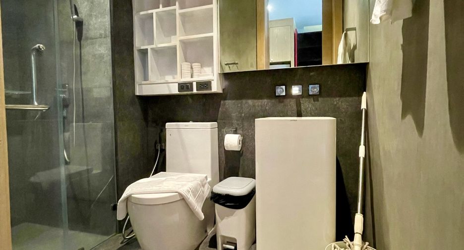 For rent 1 bed condo in Mueang Phuket, Phuket
