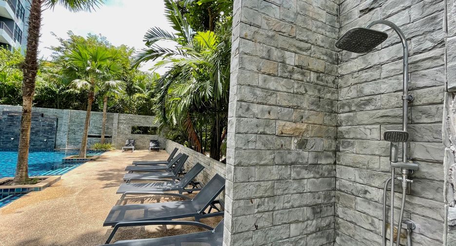 For rent 1 bed condo in Mueang Phuket, Phuket
