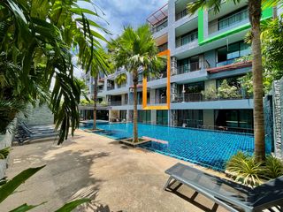 For Rent 1 Bedroom Condo In Mueang Phuket