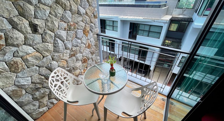 For rent 1 bed condo in Mueang Phuket, Phuket