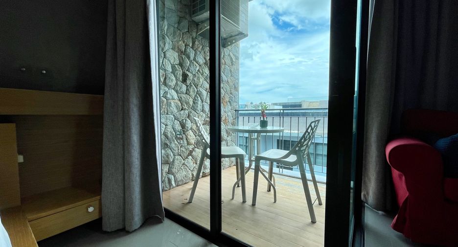 For rent 1 bed condo in Mueang Phuket, Phuket