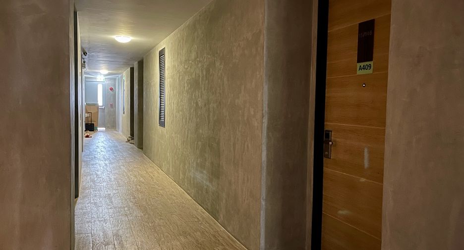 For rent 1 bed condo in Mueang Phuket, Phuket