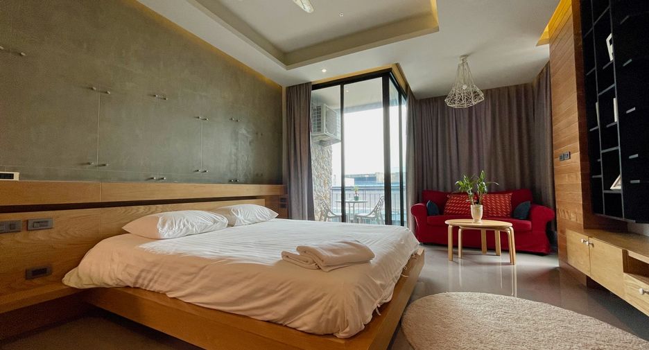 For rent 1 bed condo in Mueang Phuket, Phuket