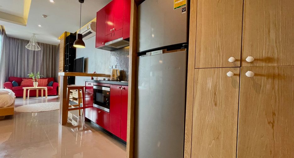 For rent 1 bed condo in Mueang Phuket, Phuket