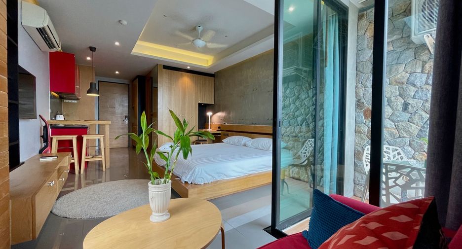 For rent 1 bed condo in Mueang Phuket, Phuket