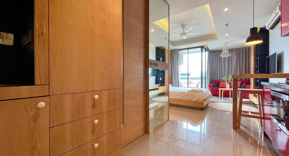 For rent 1 bed condo in Mueang Phuket, Phuket