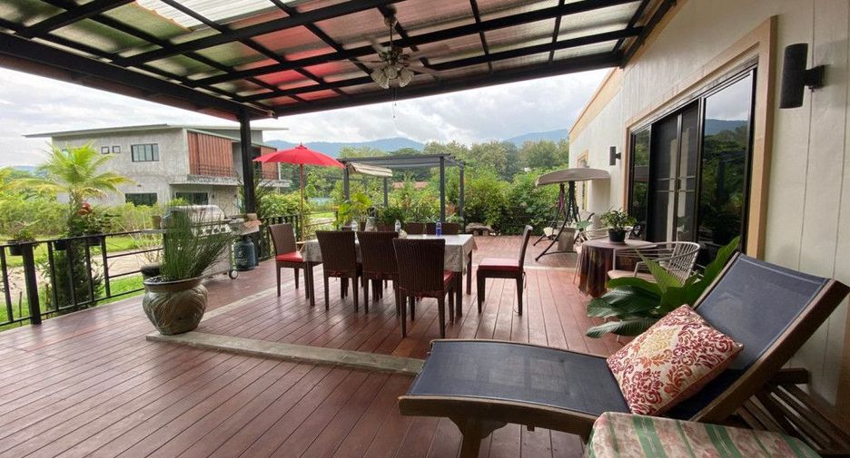 Casa en venta de 10 habitaciones en Mae On, Chiang Mai