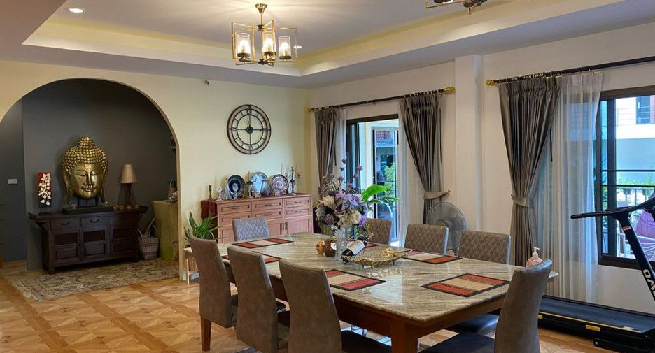 Casa en venta de 10 habitaciones en Mae On, Chiang Mai
