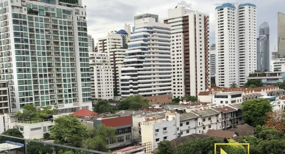 ให้เช่า 1 เตียง คอนโด ใน วัฒนา, กรุงเทพฯ