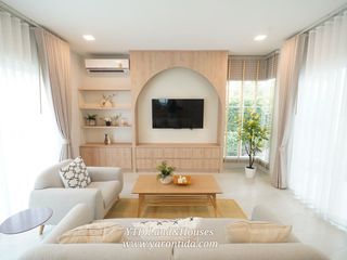 For rent 3 bed house in Bang Phli, Samut Prakan