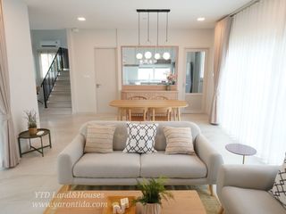 For rent 3 bed house in Bang Phli, Samut Prakan