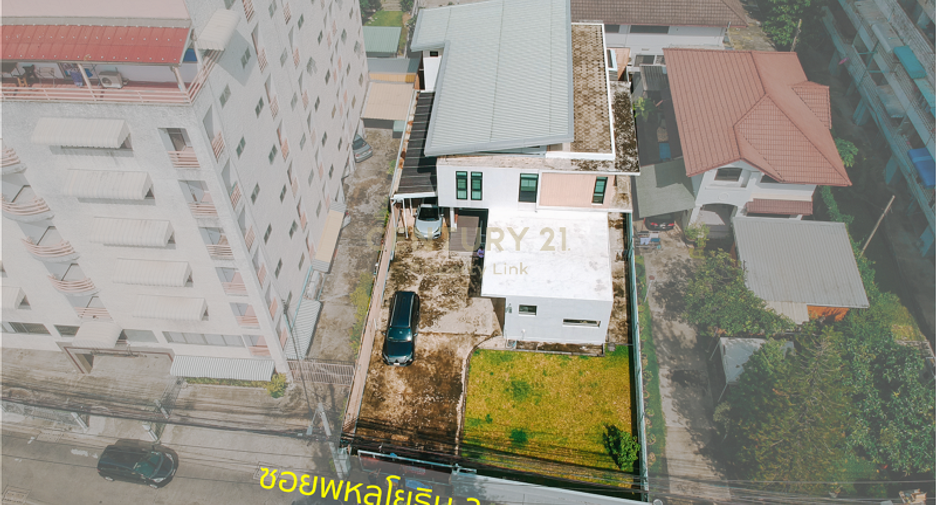 À vendre 3 chambres maison à Phaya Thai, Bangkok