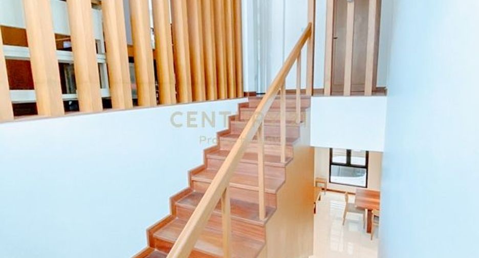 À vendre 3 chambres maison à Phaya Thai, Bangkok