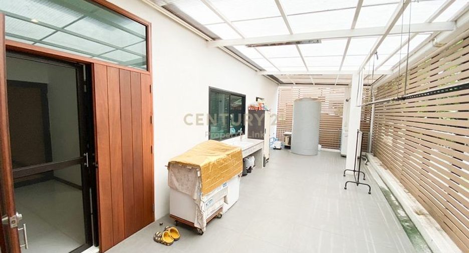 À vendre 3 chambres maison à Phaya Thai, Bangkok