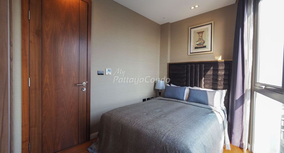 For sale 2 bedrooms condo in Bang Lamung, Chonburi