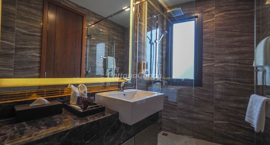 For sale 2 bedrooms condo in Bang Lamung, Chonburi