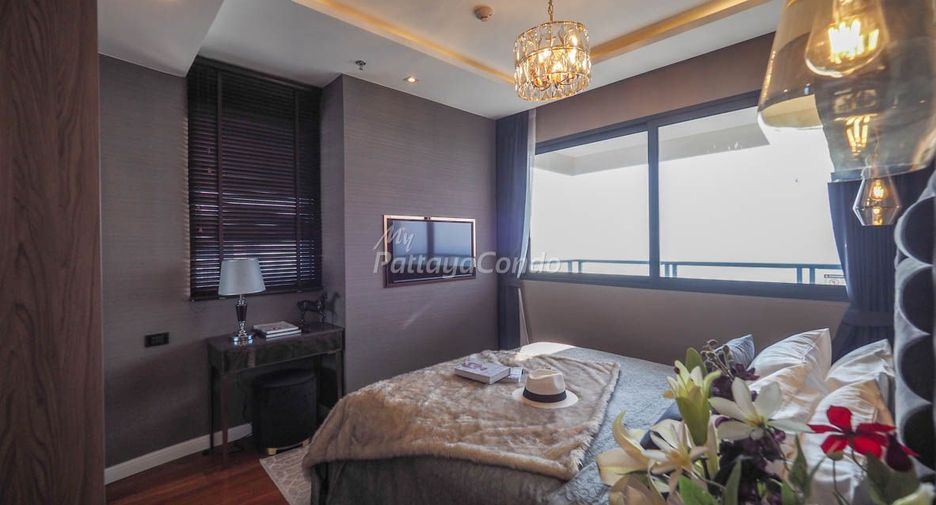 For sale 2 bedrooms condo in Bang Lamung, Chonburi