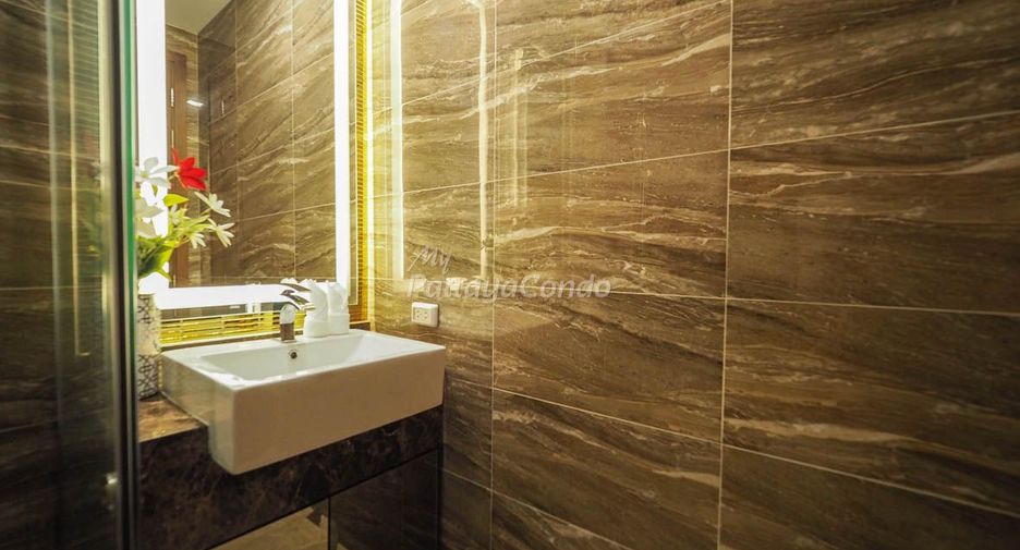 For sale 2 bedrooms condo in Bang Lamung, Chonburi