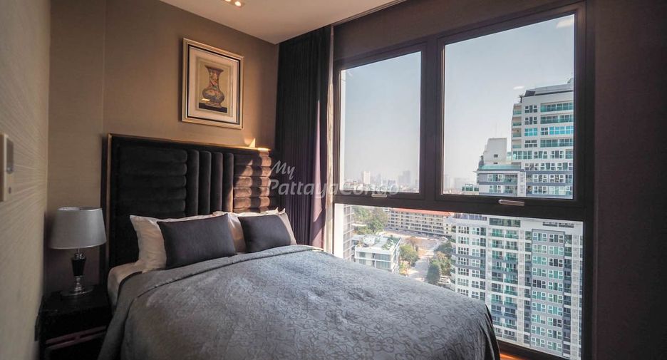 For sale 2 bedrooms condo in Bang Lamung, Chonburi