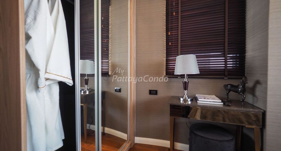 For sale 2 bedrooms condo in Bang Lamung, Chonburi