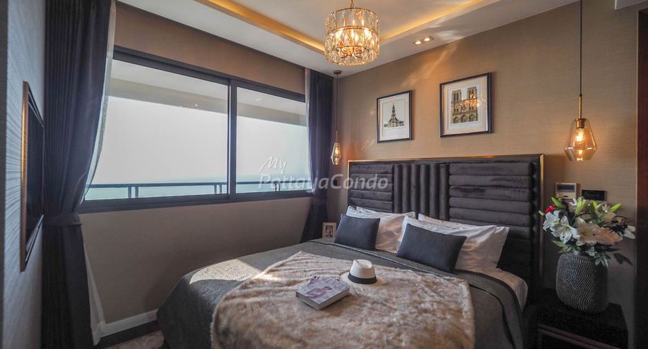 For sale 2 bedrooms condo in Bang Lamung, Chonburi
