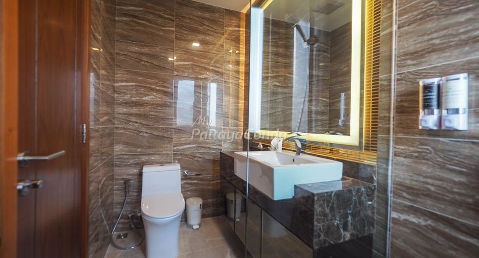 For sale 2 bedrooms condo in Bang Lamung, Chonburi