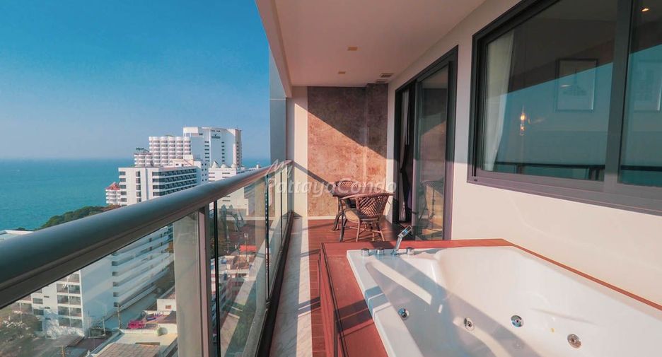For sale 2 bedrooms condo in Bang Lamung, Chonburi