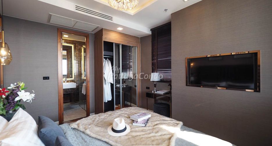 For sale 2 bedrooms condo in Bang Lamung, Chonburi