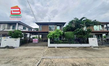 For sale 3 bedrooms house in Lam Luk Ka, Pathum Thani