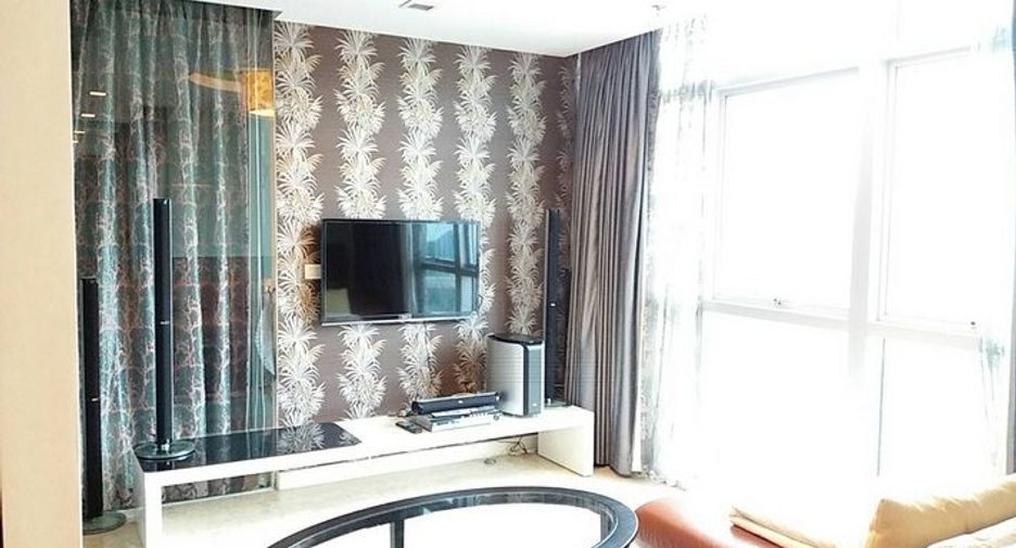 For rent and for sale 1 bed condo in Khlong Toei, Bangkok