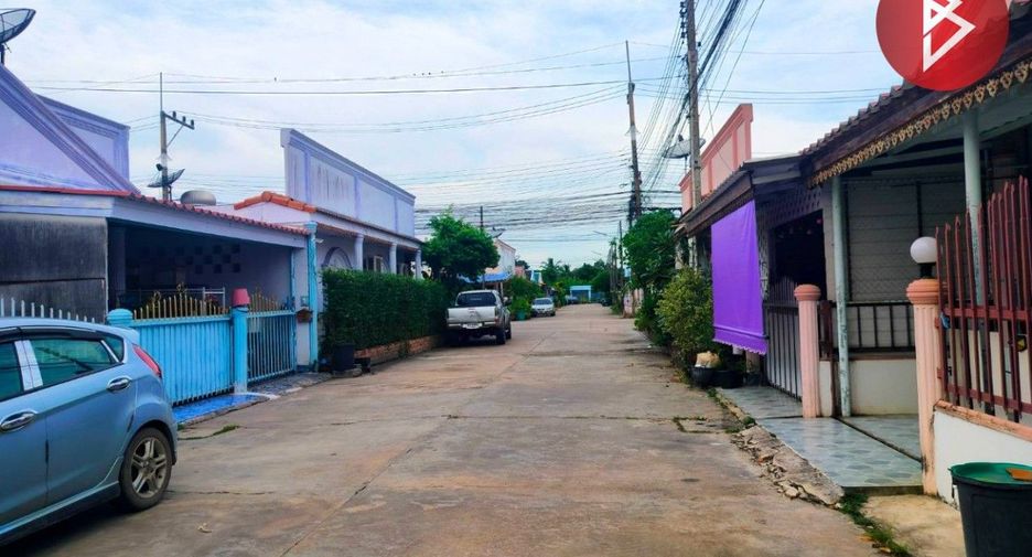 For sale 2 Beds townhouse in Phanom Sarakham, Chachoengsao