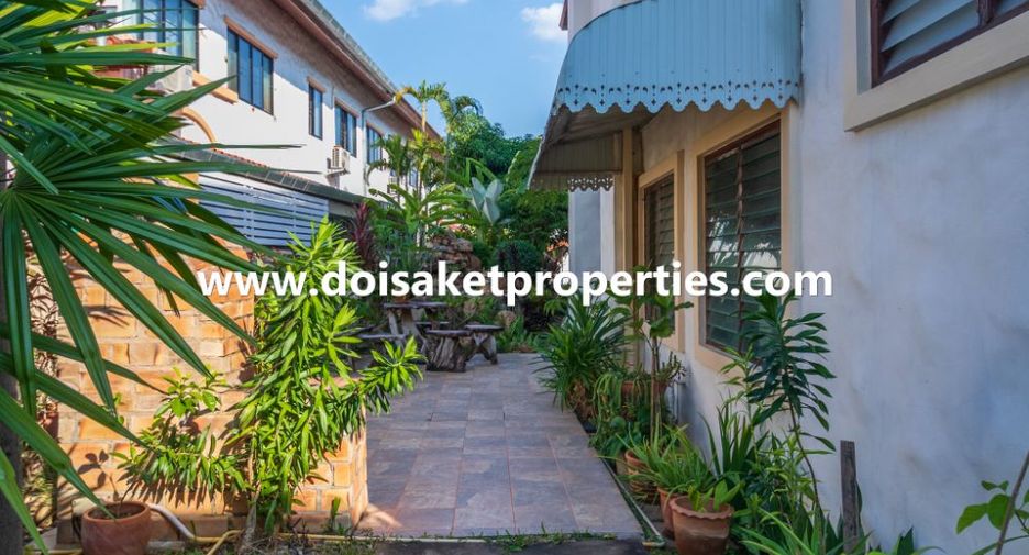 出售 4 卧室 独立屋 在 Mueang Chiang Mai, Chiang Mai